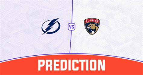 lightning vs panthers prediction